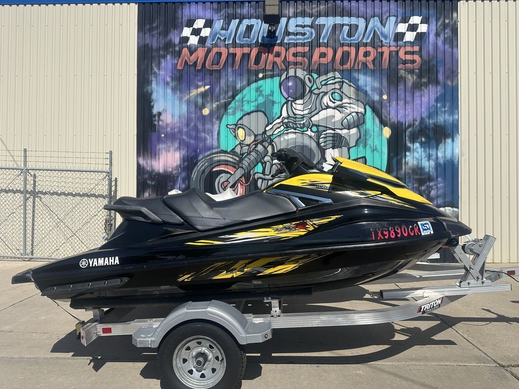 2015 Yamaha VXR® in webster TX