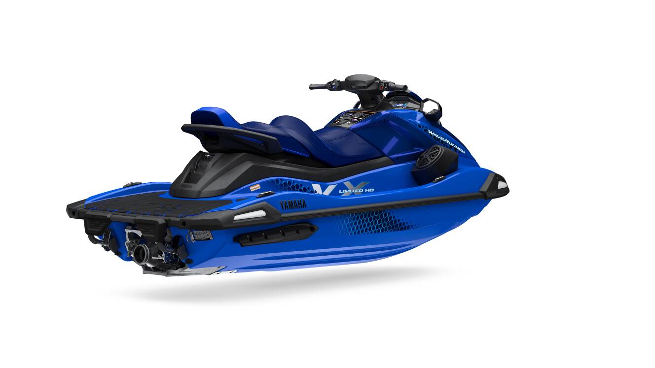 A photo of this 2026 Yamaha Waverunner VX Limited HO