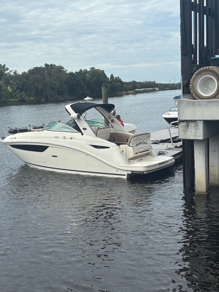 2017 Sea Ray Sundancer 260 390 in riverview FL