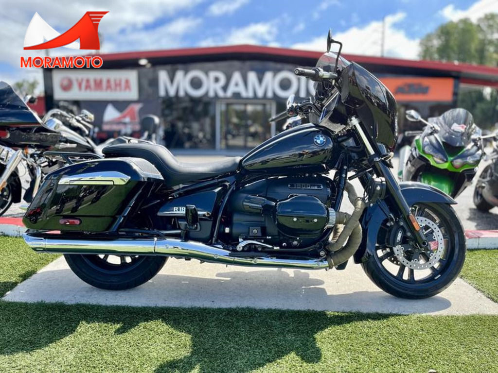2022 BMW R1800B BAGGER B in Tampa, FL