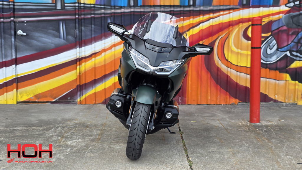 2024 Honda® Gold Wing Automatic DCT 1800 AUTOMATIC DCT in houston TX