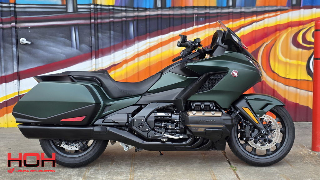 2024 Honda® Gold Wing Automatic DCT 1800 AUTOMATIC DCT in houston TX