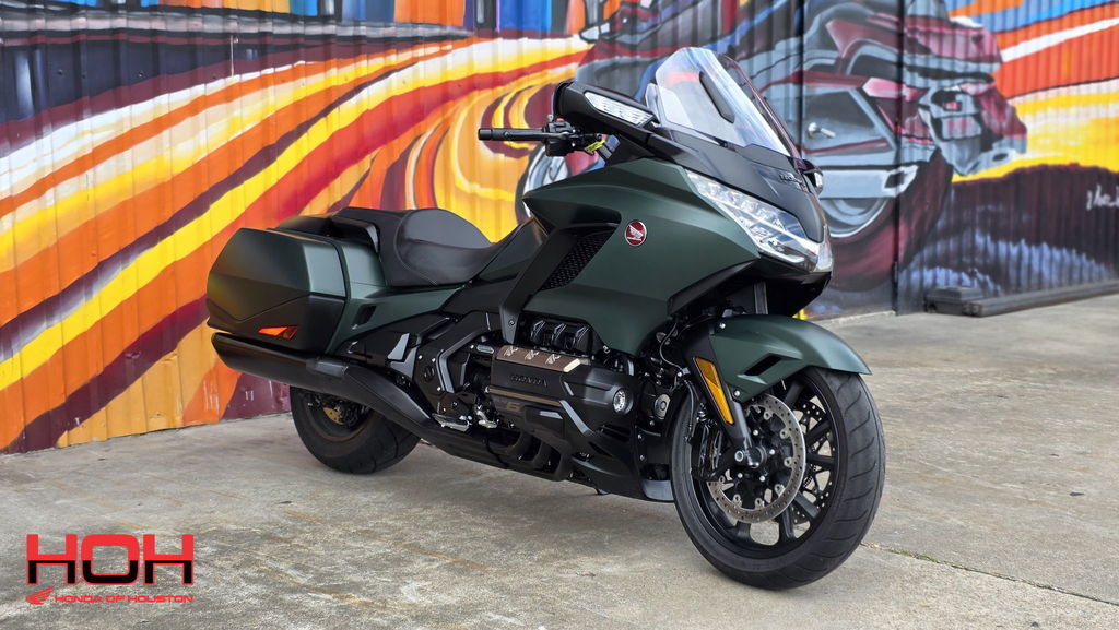 2024 Honda® Gold Wing Automatic DCT 1800 AUTOMATIC DCT in houston TX