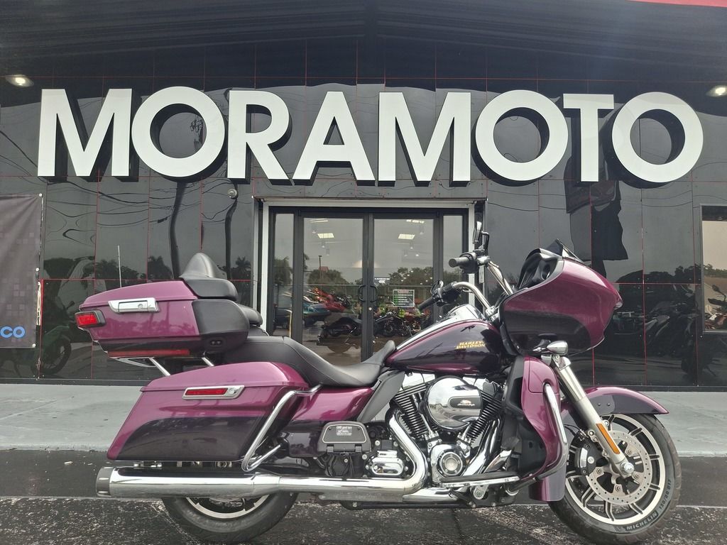 2016 Harley-Davidson® FLTRU - Road Glide® Ultra ULTRA in Tampa, FL