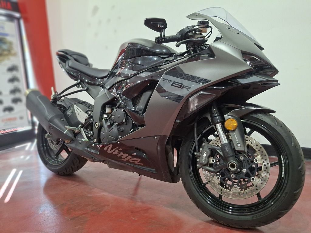 2026 Kawasaki Ninja® ZX -6R ABS ABS in Tampa, FL