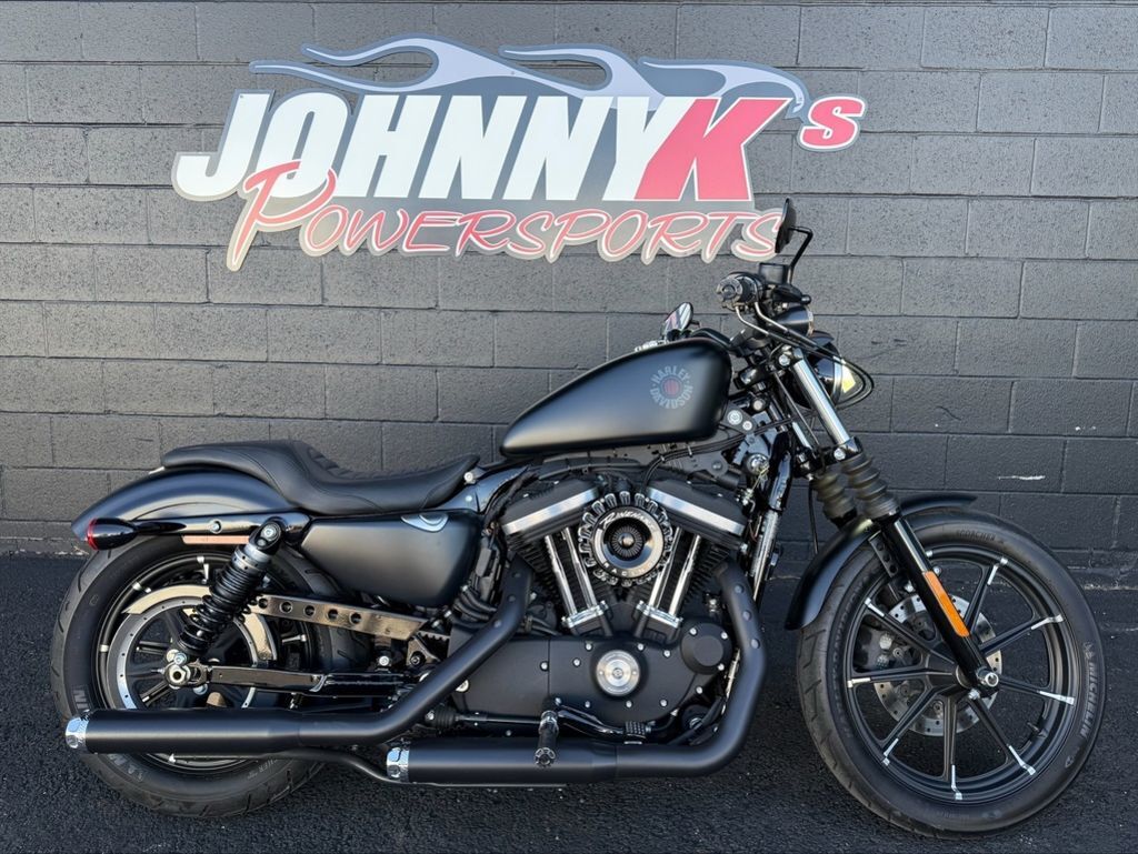 2020 Harley-Davidson® XL883N - Sportster® Iron 883 IRON in Bedford, OH