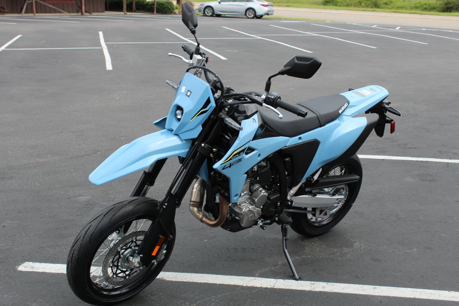 2025 Suzuki DR-Z4SM BASE in Sanford, NC