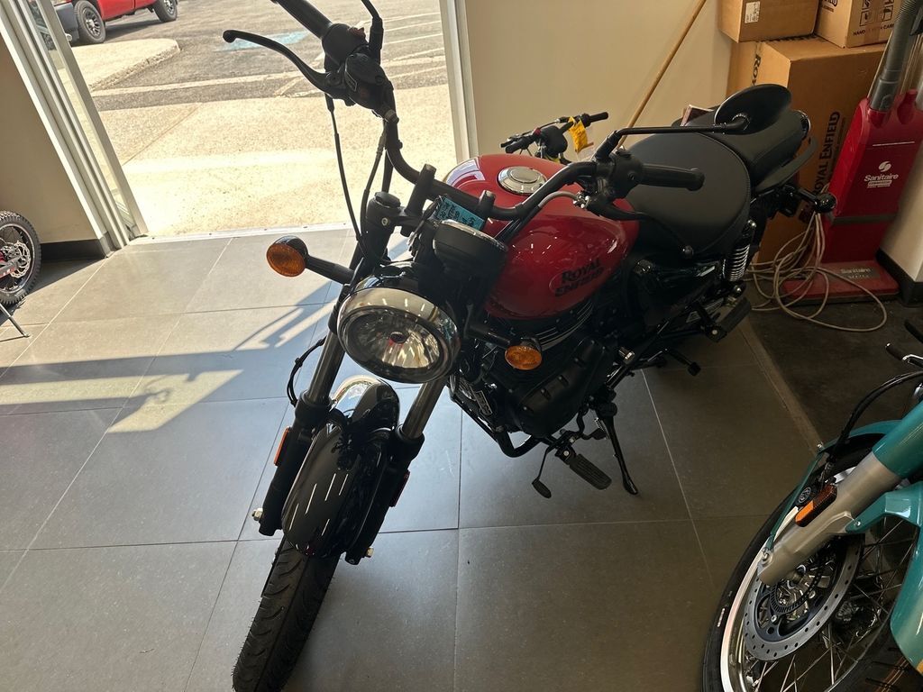 2024 Royal Enfield METEOR 350 350 in Augusta, ME