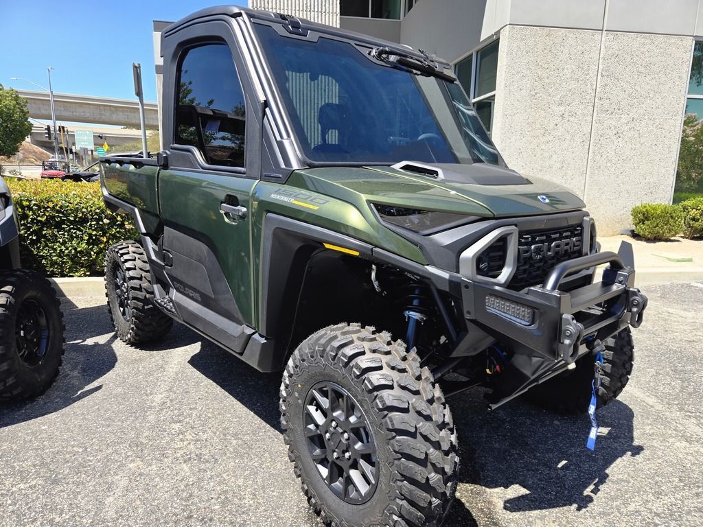 2026 Polaris® Ranger XD 1500 Northstar Mountaineer Edition UTV/Utility ATV
