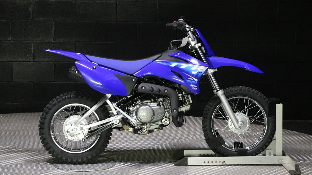 2027 Yamaha TT-R110E in paris TX