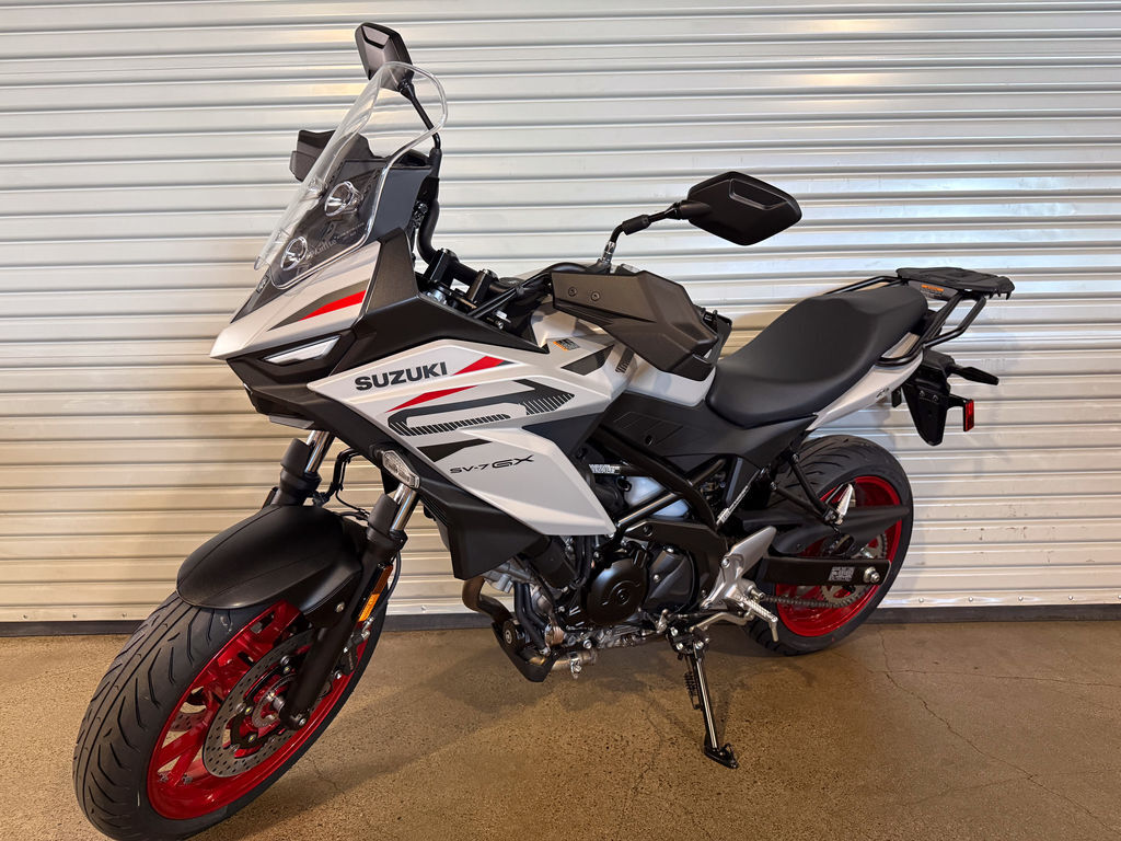 2027 Suzuki SV-7GX 7GX in Rocklin, CA