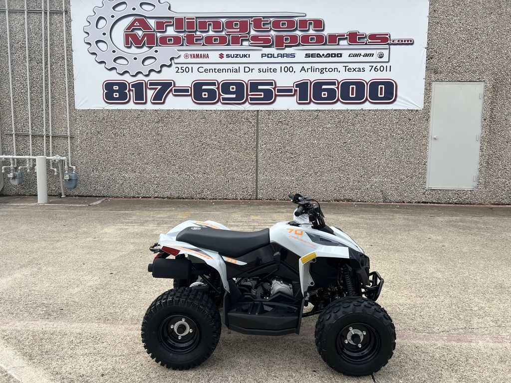 2027 Can-Am Renegade 70 EFI BASE in arlington TX