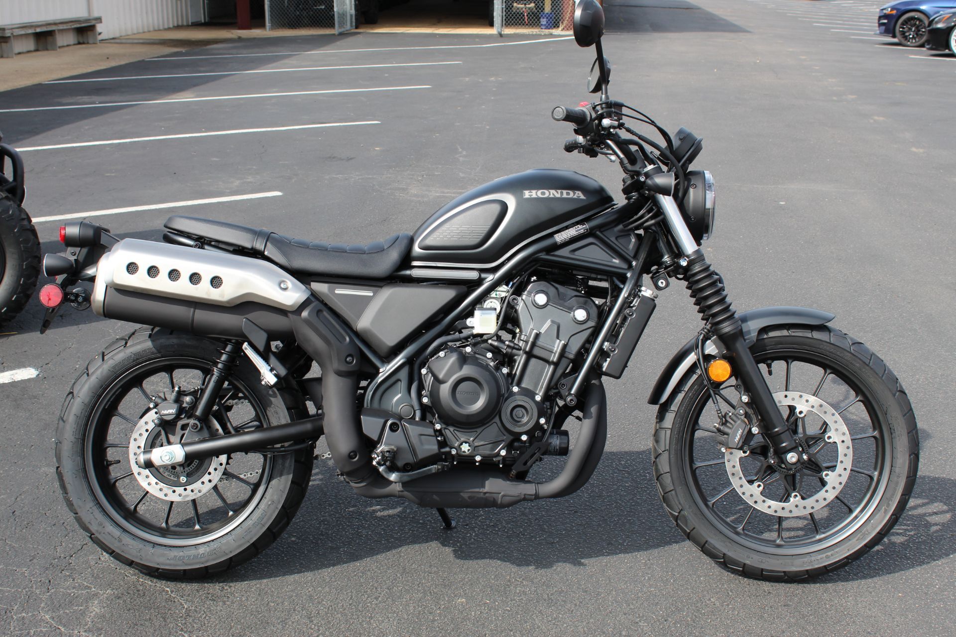 2025 Honda SCL500 500 in Sanford, NC