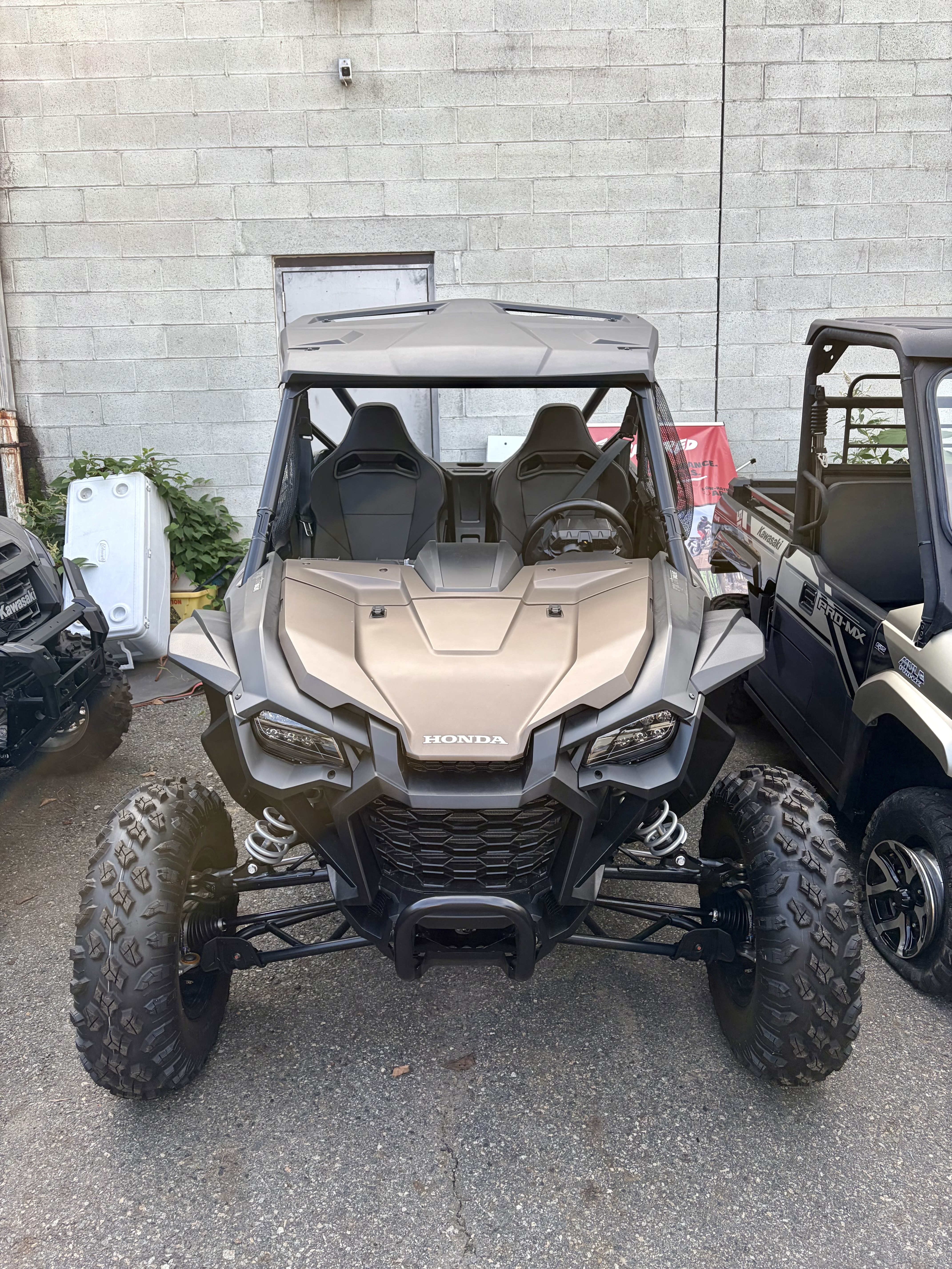2026 Honda TALON1000R FOX LIVE VA in pompton plains NJ