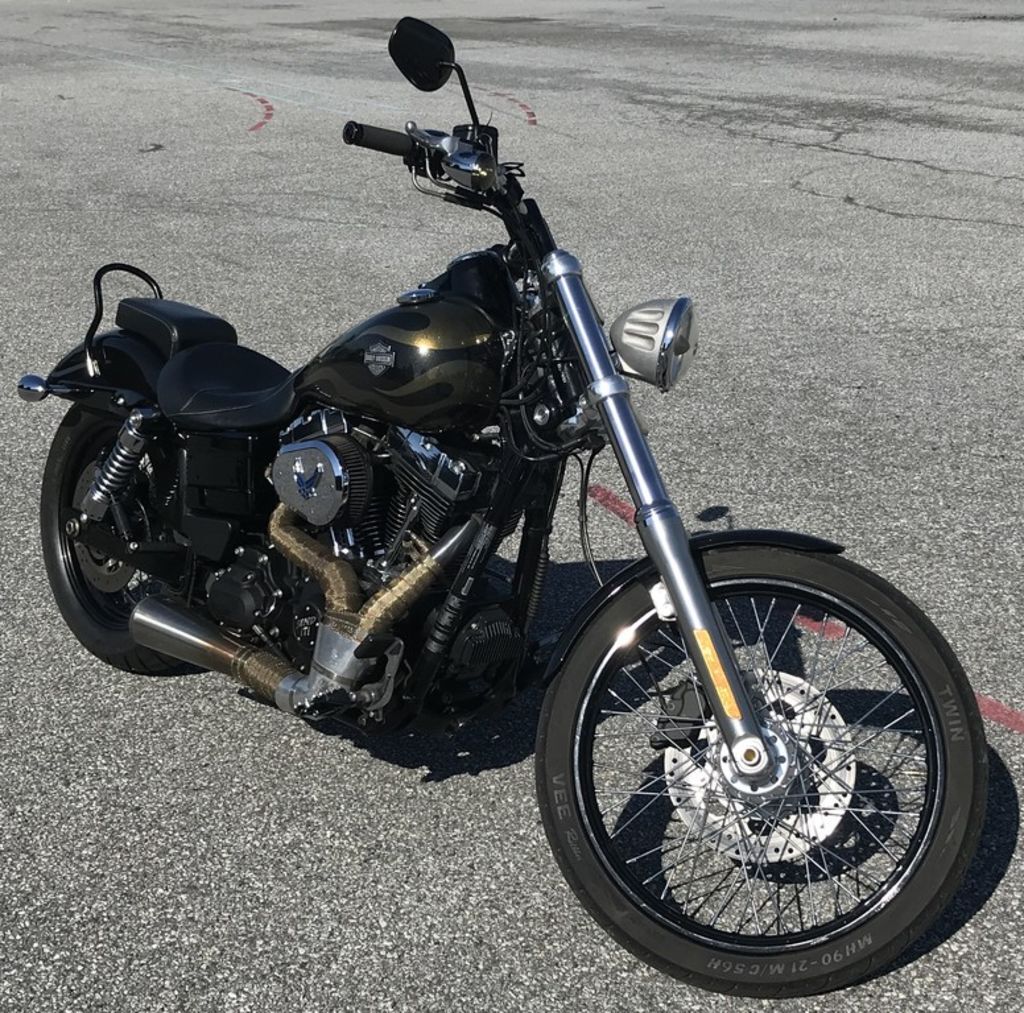 2016 Harley-Davidson® FXDWG - Dyna® Wide Glide® CVO in Dover, DE