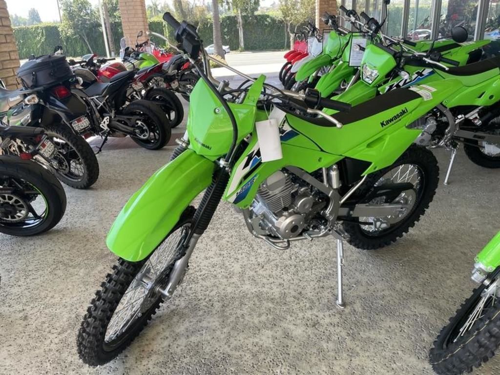 2026 Kawasaki KLX®140R F 140R F in La Habra, CA