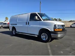 2021 CHEVROLET EXPRESS