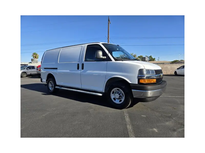 2021 CHEVROLET EXPRESS