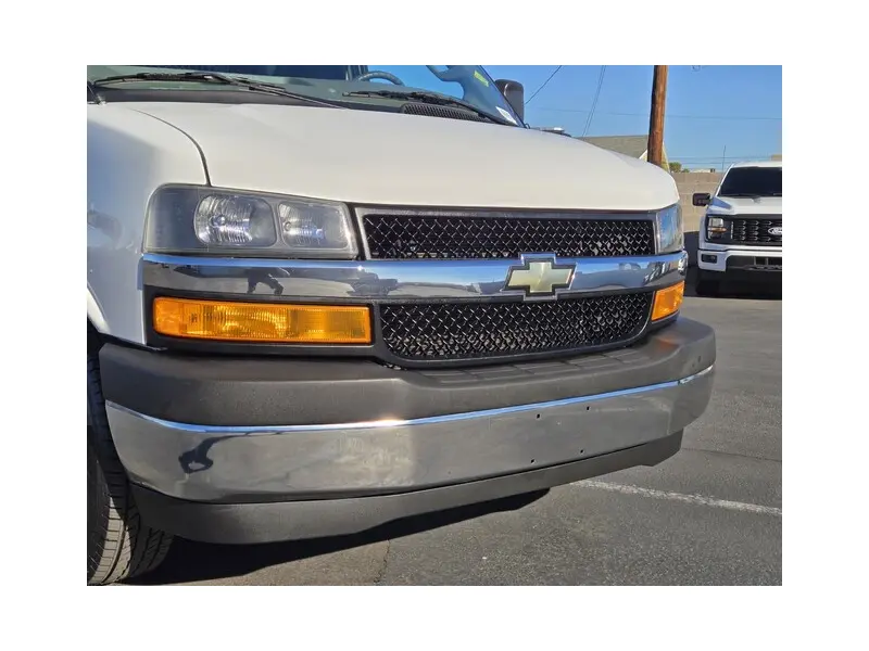 2021 CHEVROLET EXPRESS