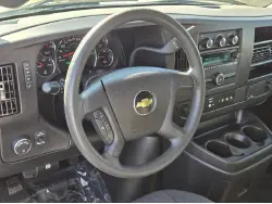2021 CHEVROLET EXPRESS