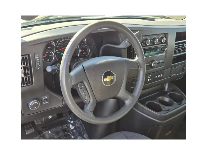 2021 CHEVROLET EXPRESS