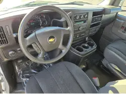 2021 CHEVROLET EXPRESS