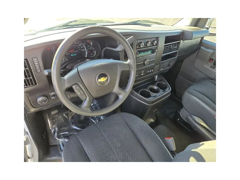 2021 CHEVROLET EXPRESS