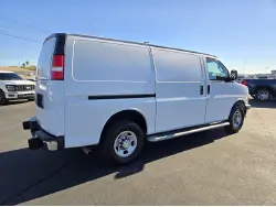 2021 CHEVROLET EXPRESS