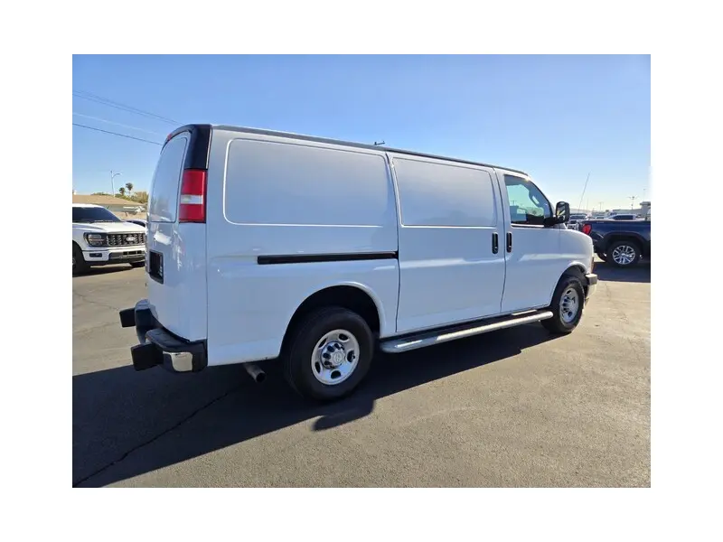 2021 CHEVROLET EXPRESS