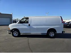 2021 CHEVROLET EXPRESS