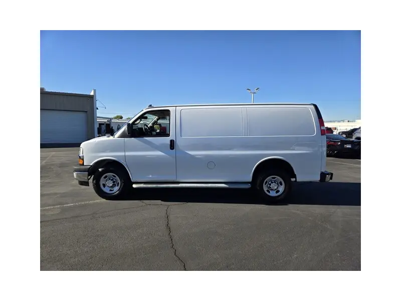 2021 CHEVROLET EXPRESS