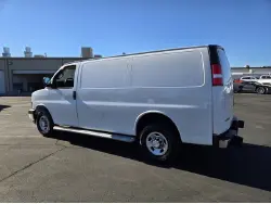 2021 CHEVROLET EXPRESS