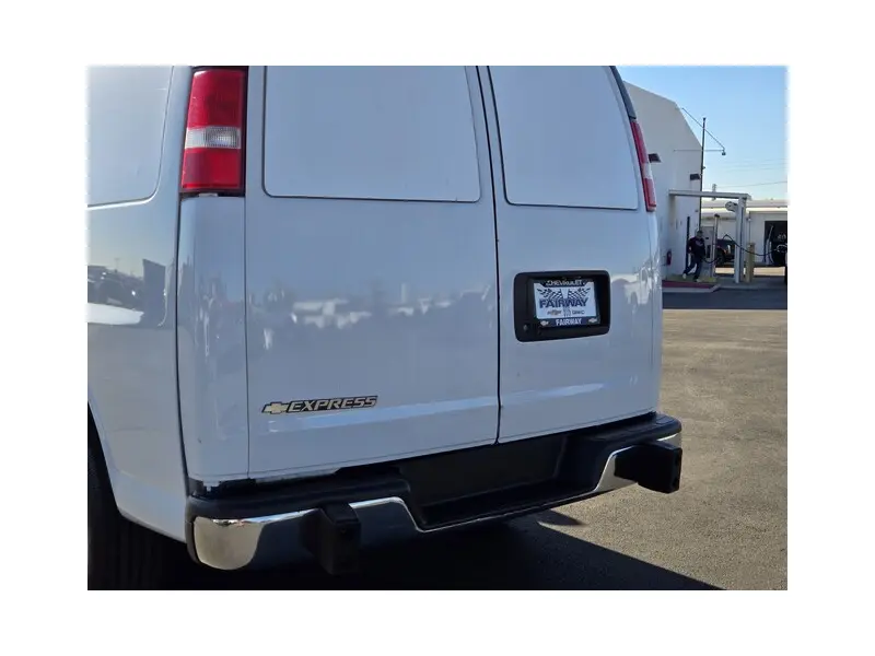 2021 CHEVROLET EXPRESS