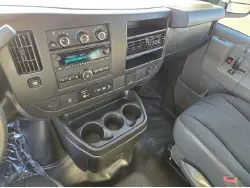 2021 CHEVROLET EXPRESS