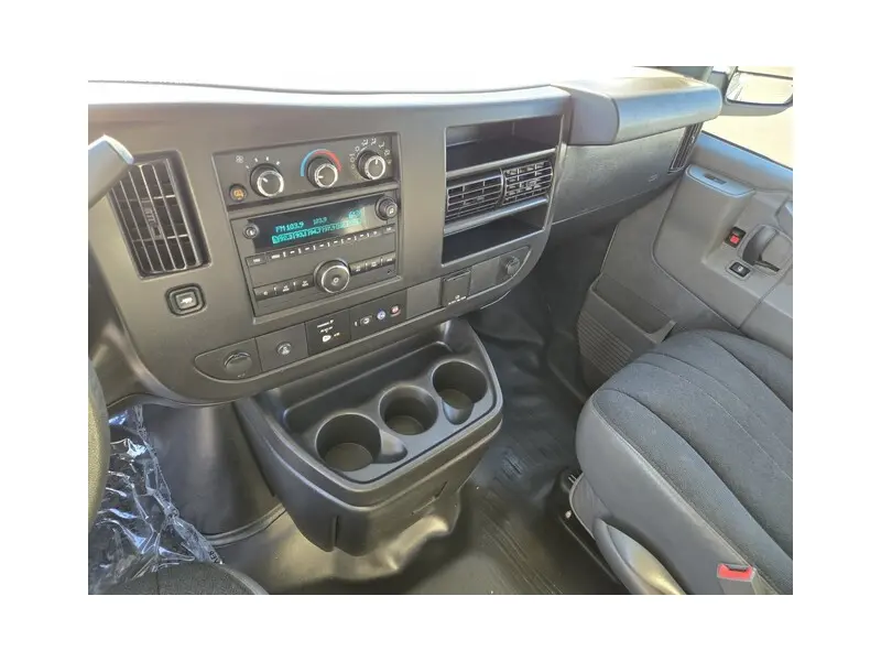 2021 CHEVROLET EXPRESS