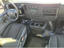 2021 CHEVROLET EXPRESS