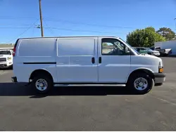 2021 CHEVROLET EXPRESS