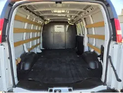 2021 CHEVROLET EXPRESS