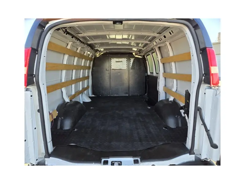 2021 CHEVROLET EXPRESS