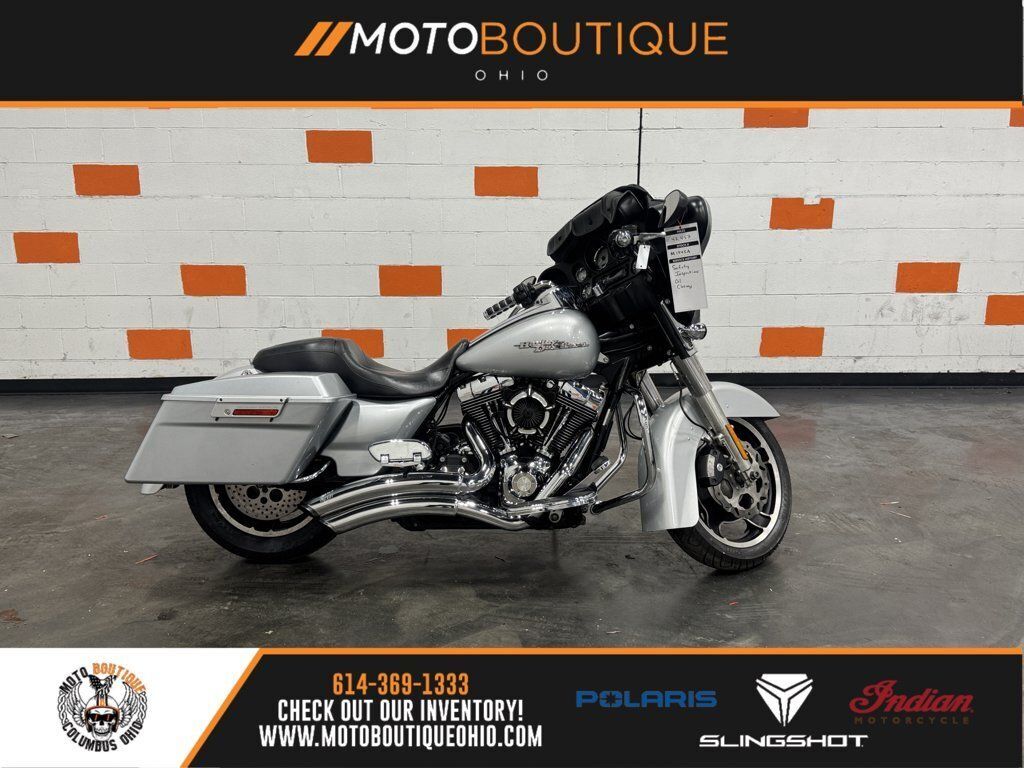 2010 Harley-Davidson® FLHX - Street Glide® FLHX in Columbus, OH