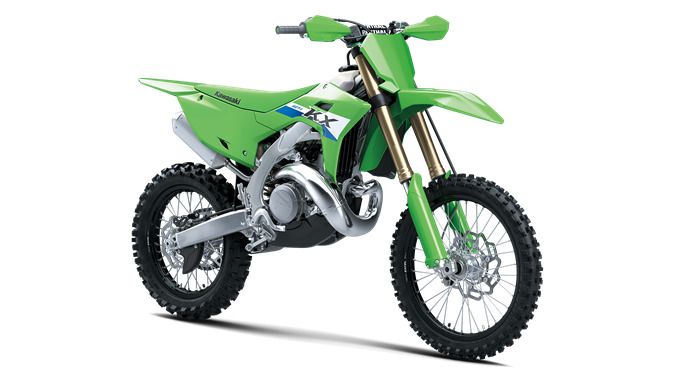 2027 Kawasaki KX327X Dirt Bike motorcycle