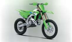 2027 Kawasaki KX327X Dirt Bike motorcycle