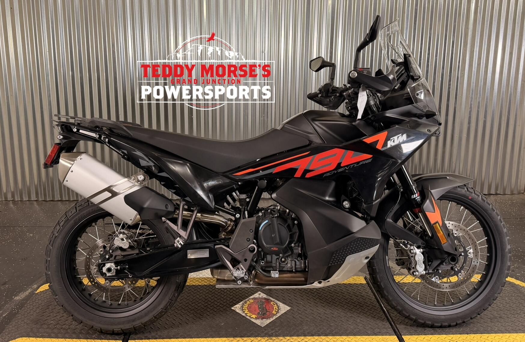 2024 KTM 790 Adventure ADVENTURE in Grand Junction, CO