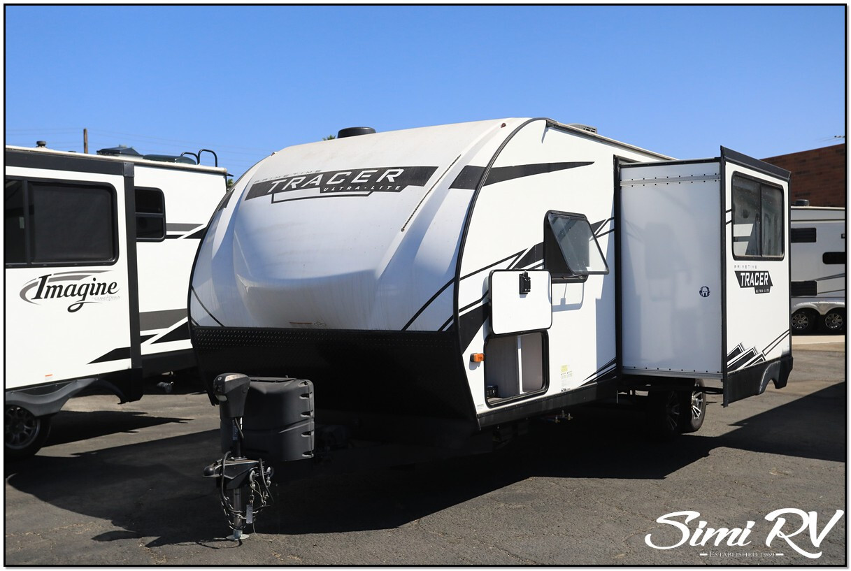 2022 Prime Time Manufacturing Tracer 24DBS RV