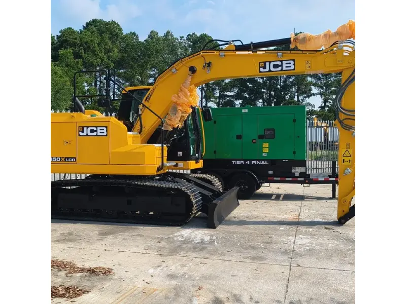 2026 JCB 150X
