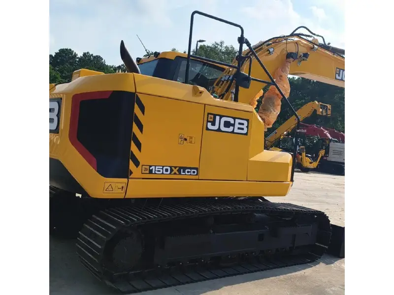 2026 JCB 150X