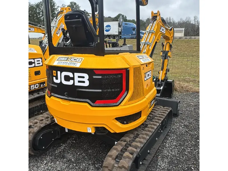 2026 JCB 35Z-1