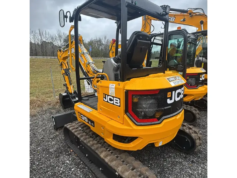 2026 JCB 35Z-1