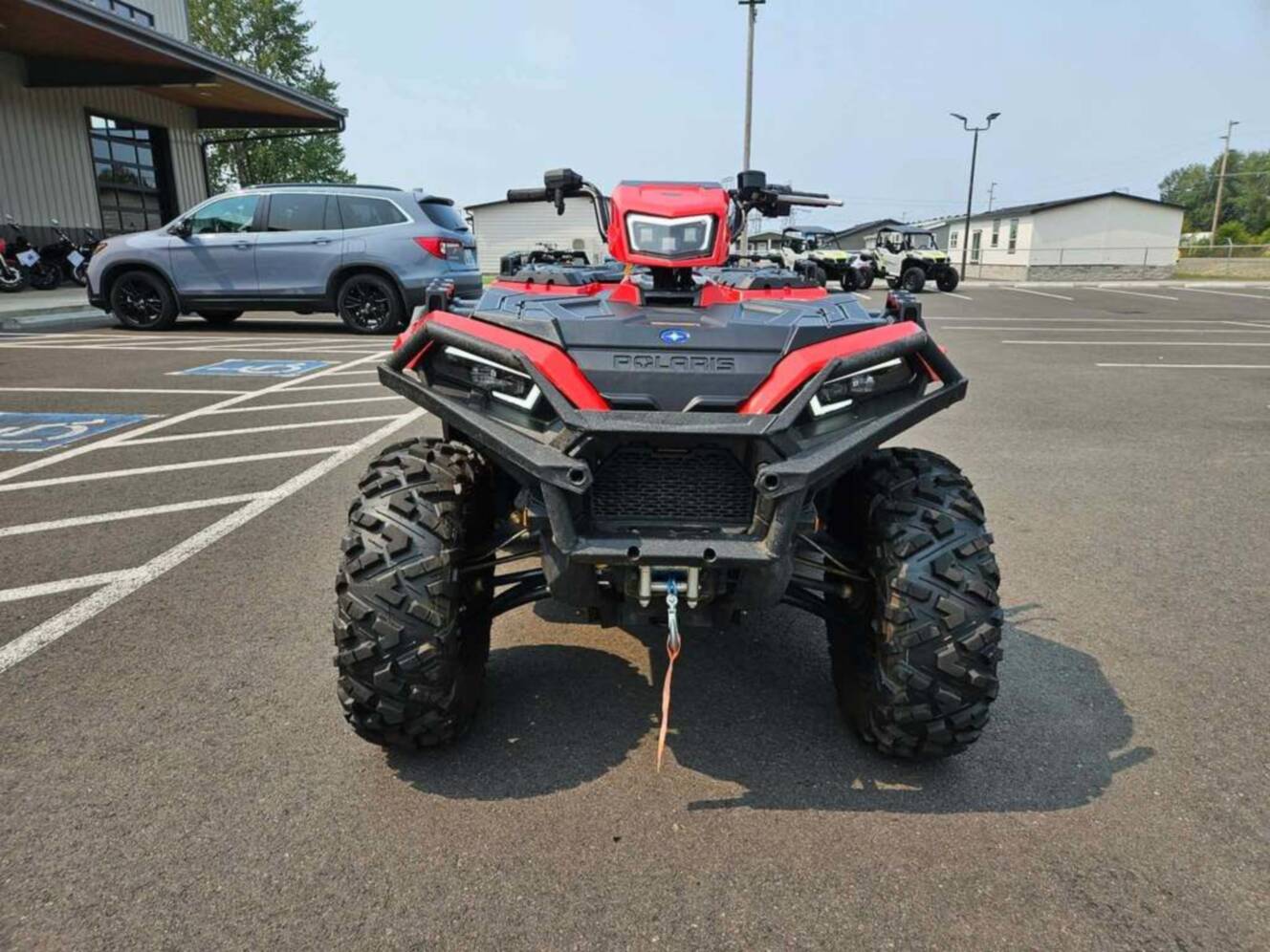 A photo of this 2024 Polaris® Sportsman XP 1000 Ultimate Trail