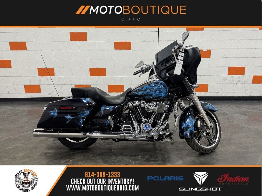 2019 Harley-Davidson® FLHX - Street Glide® FLHX in Columbus, OH